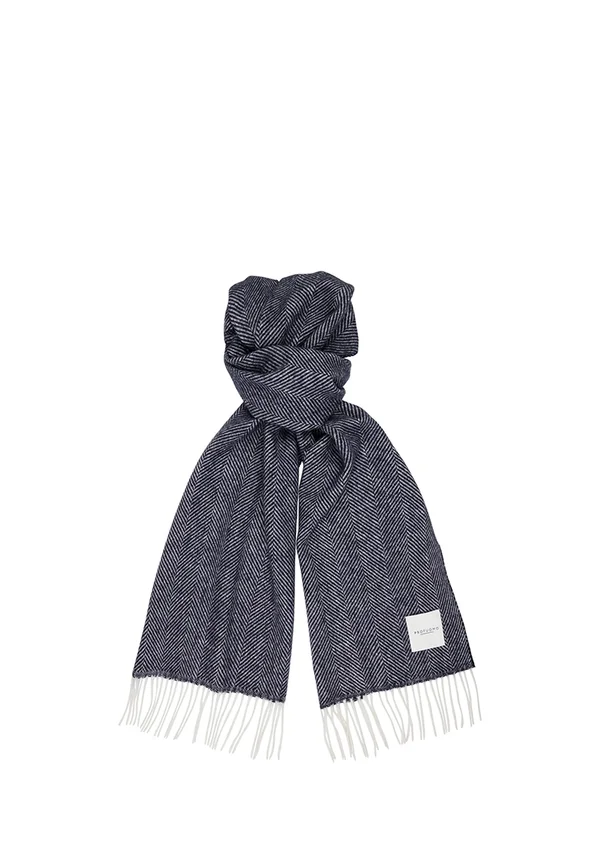 Scarf - navy