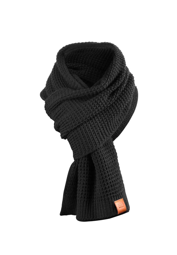 Scarf - schwarz