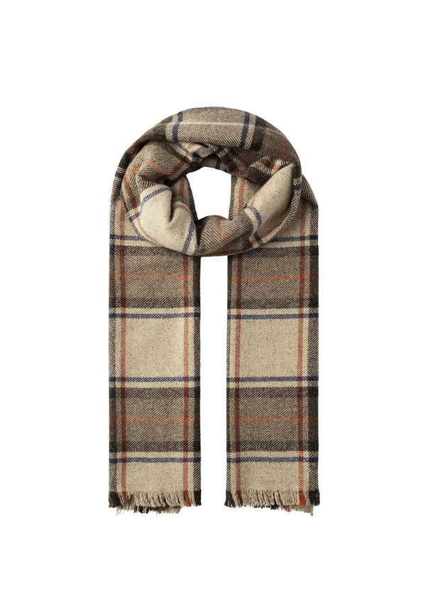 Scarf - walnut brown