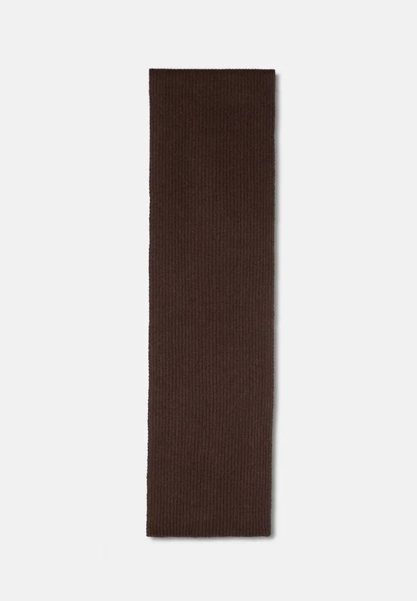 SCARVES - Scarf - terra brown