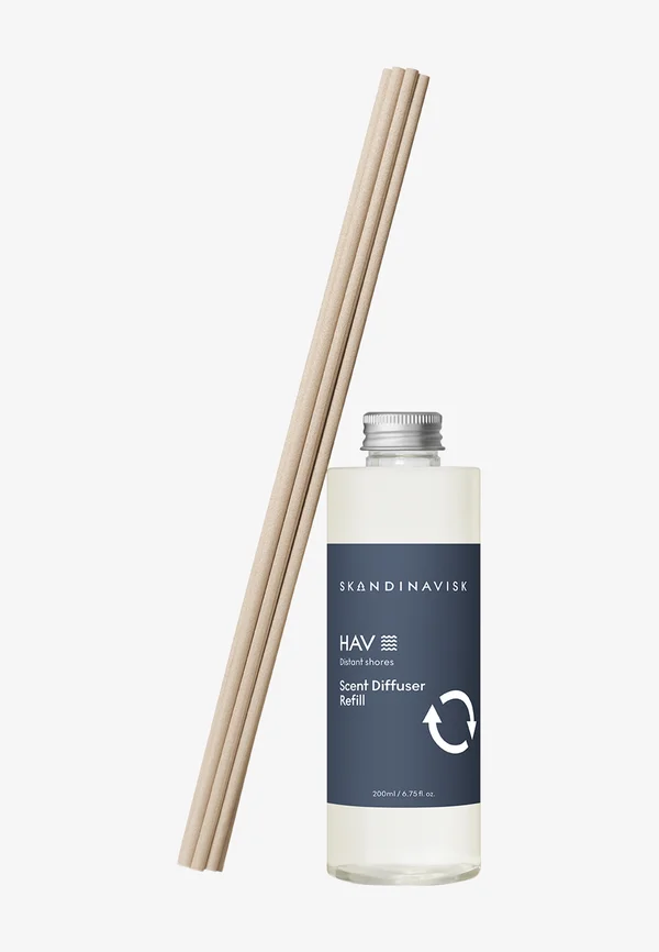 SCENT DIFFUSER REFILL 200ML - Aroma diffuser - deep blue