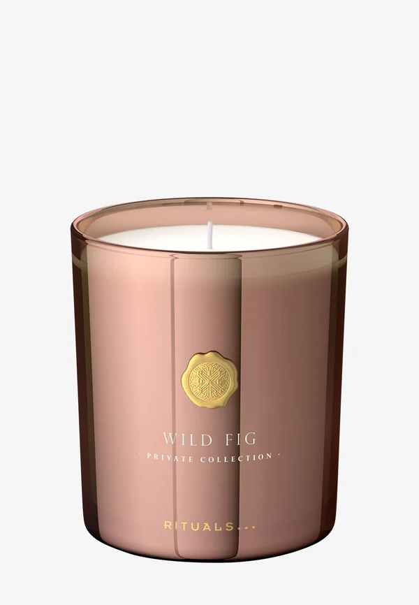 SCENTED CANDLE - WILD FIG PRIVATE COLLECTION - RICH - Scented candle
