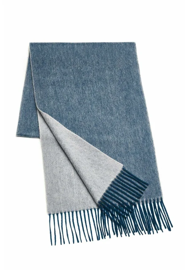 SCHAL - Scarf - dunkelblau