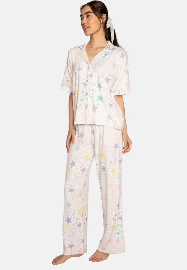 SCHIESSER - Pyjamas - off white