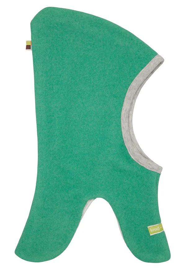 SCHLUPFMÜTZE WOLLFLEECE - Headscarf - plant