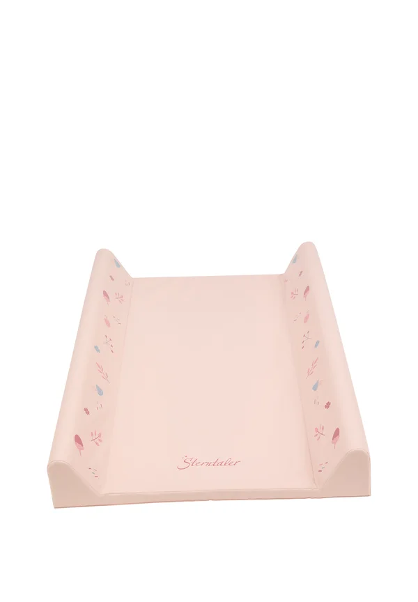 SCHMAL HANNI - Changing mat - herz rosa