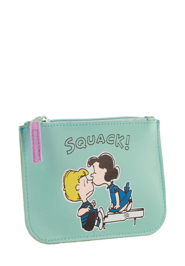 SCHMINK KOSMETIK MINI - Wash bag - türkis