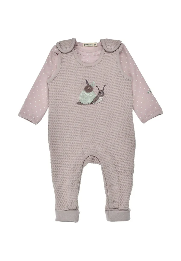 SCHNECKE - Long sleeved top - pink