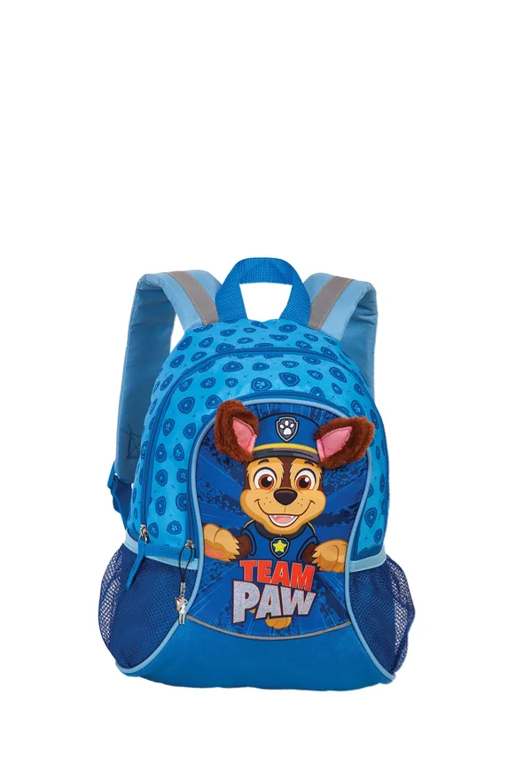 School bag - blau