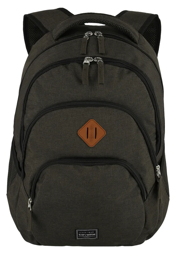School bag - brown