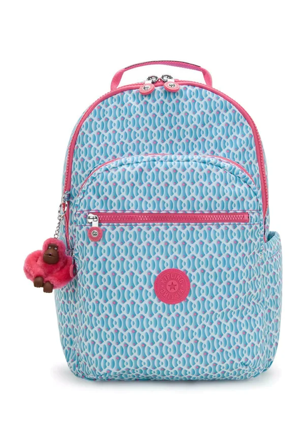 School bag - dreamy geo combo