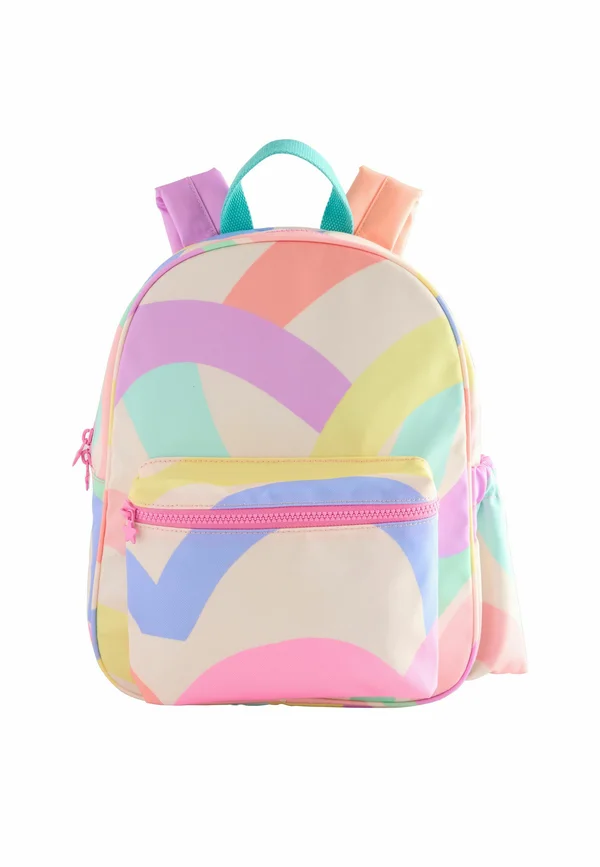 School bag - rainbow