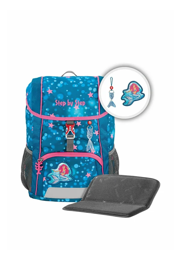 School set - mermaid lola