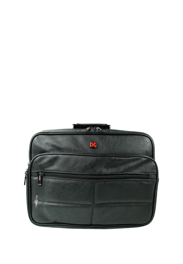 SCHULTER BUISNESS KOLLEKTION - Cross body bag - schwarz