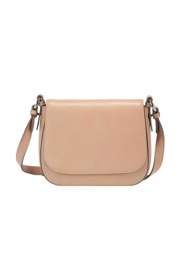 SCHULTER SOFISTICATO ESMERA - Cross body bag - sand