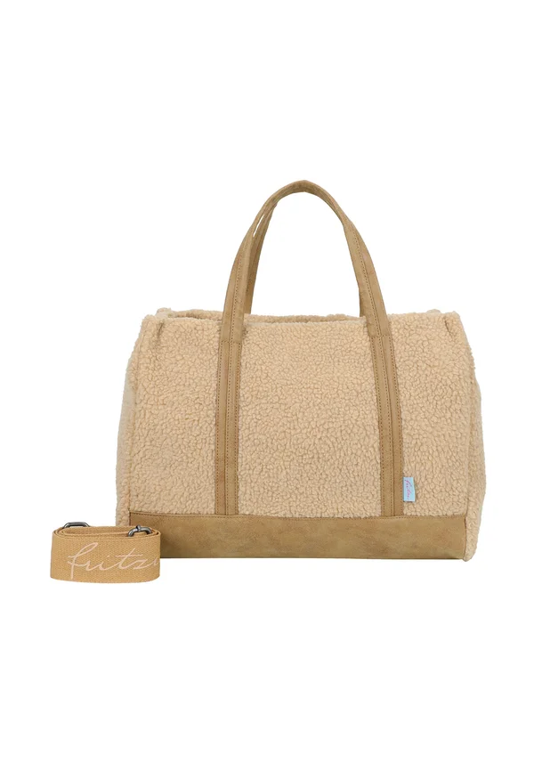 SCHULTERT - Tote bag - beige