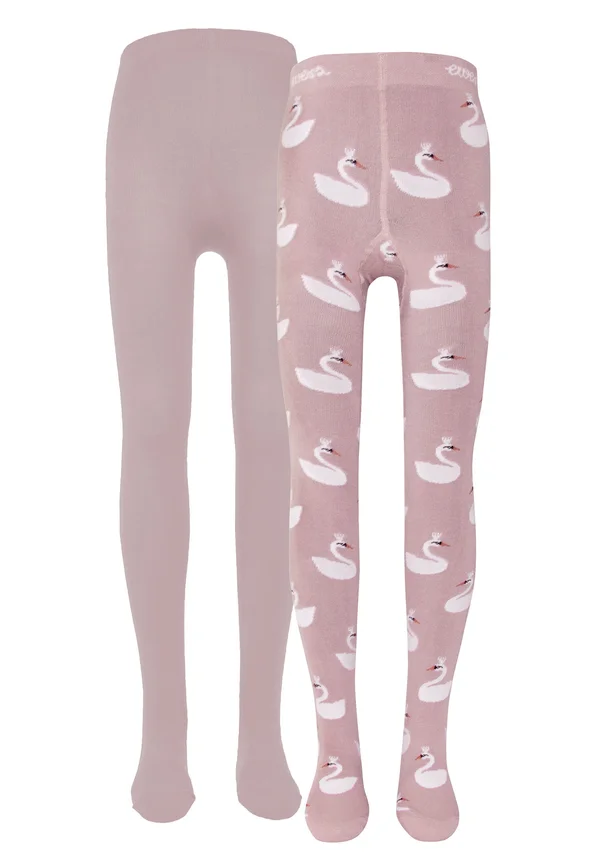 SCHWAN UNI 2PACK - Tights - wildrose