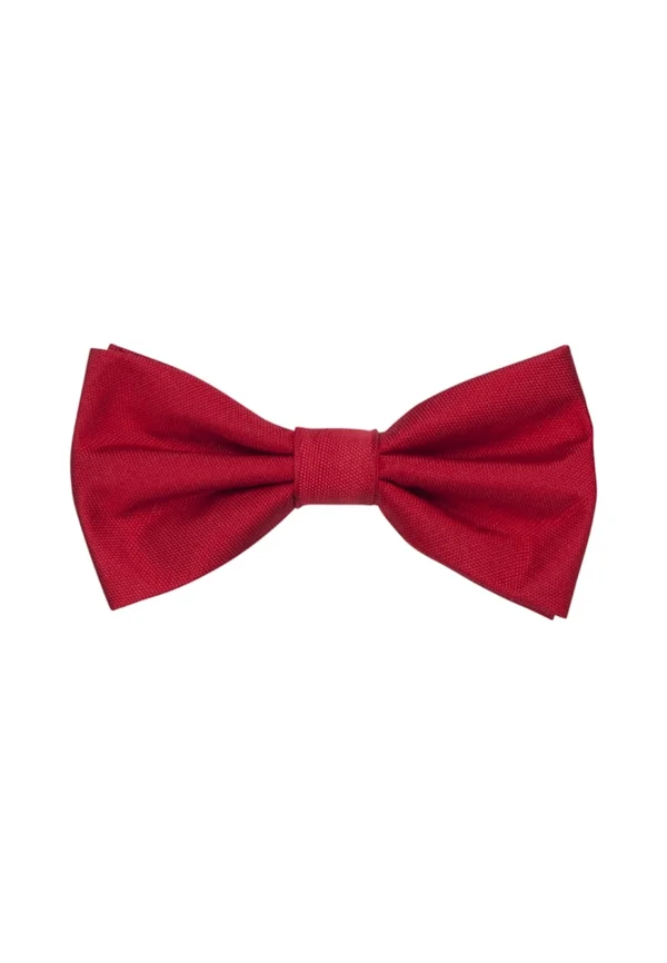 SCHWARZE ROSE - Bow tie - red