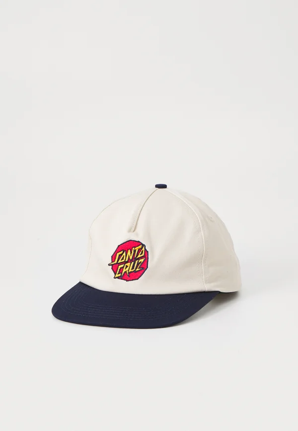 SCRATCHED DOT UNISEX - Cap - calico