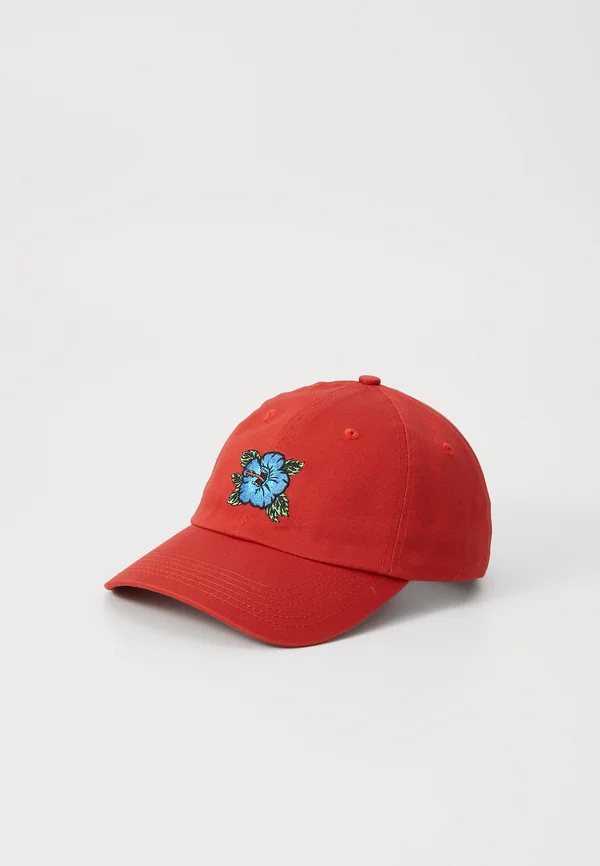 SCREAMING HIBISCUS UNISEX - Cap - astro dust