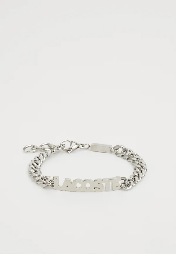 SCRIPT - Bracelet - silver-coloured