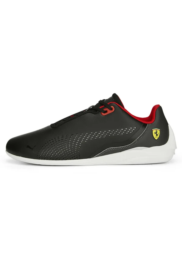 SCUDERIA FERRARI DRIFT CAT DECIMA - Trainers - black/whiteasphalt