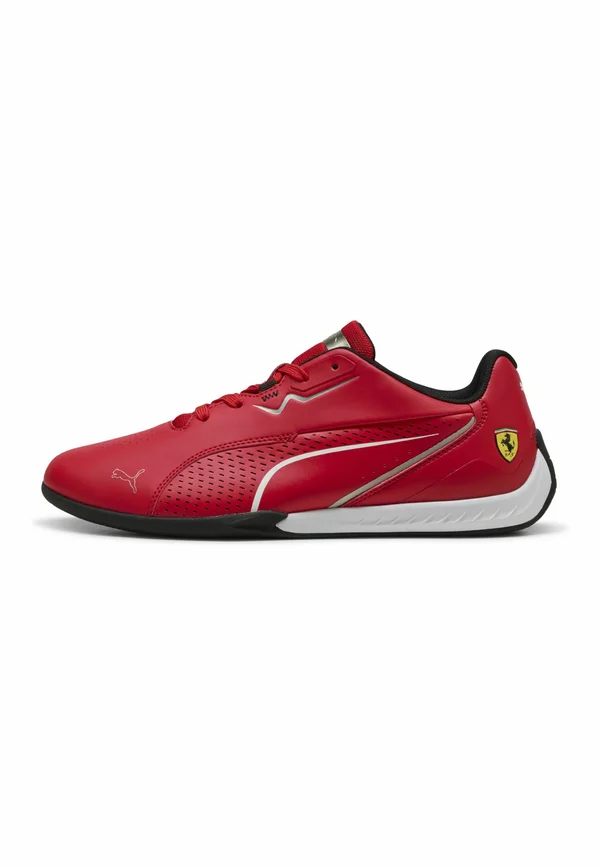 SCUDERIA FERRARI HP DRIFT CAT - Trainers - rosso corsa white