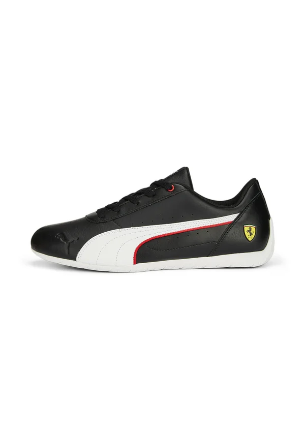 SCUDERIA FERRARI NEO CAT - Trainers - black white