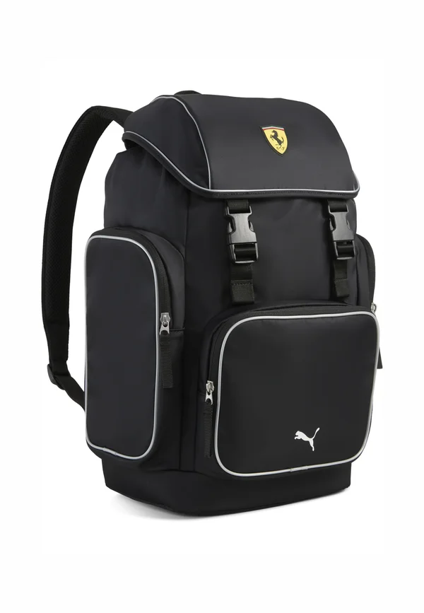SCUDERIA FERRARI RACE LIFESTYLE  - Rucksack - black