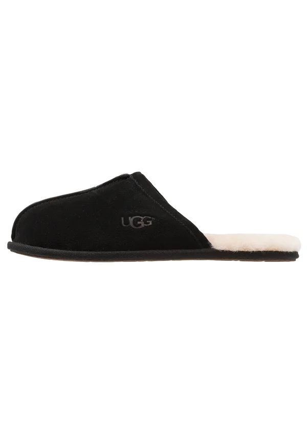 SCUFF - Mules - black
