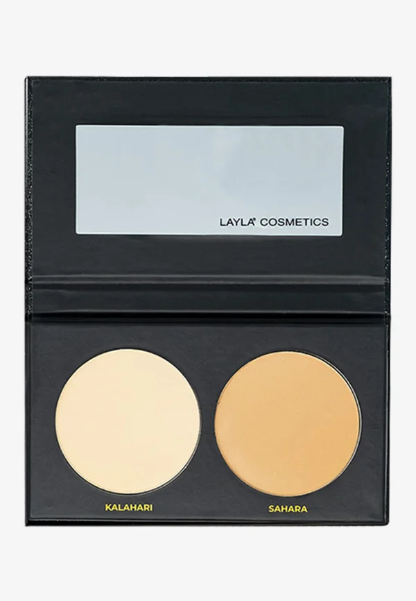 SCULPT CONTOUR - Face palette - medium warm
