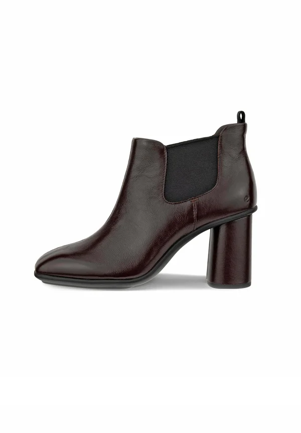 SCULPTED ALBA - Ankle boots - garnet