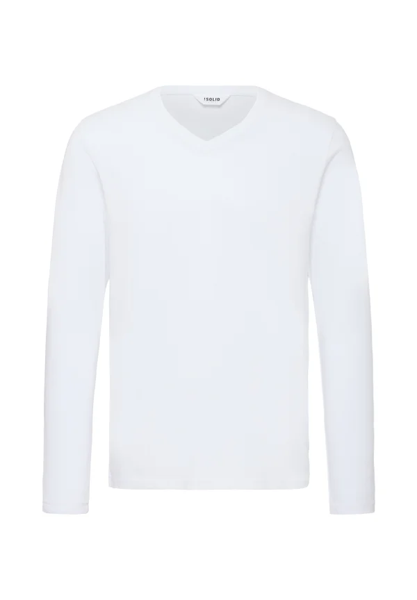 SDBEDA - Long sleeved top - white
