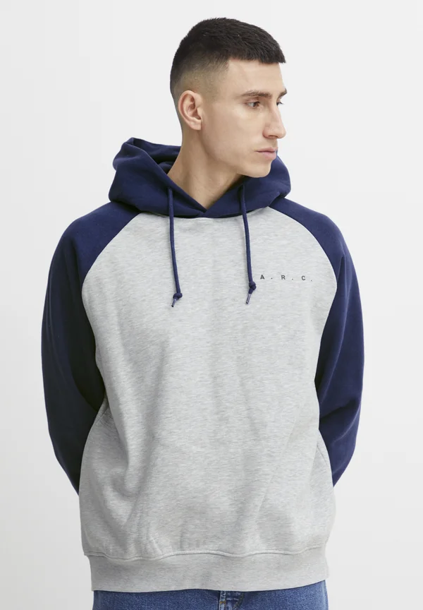 SDELDRID - Hoodie - medieval blue