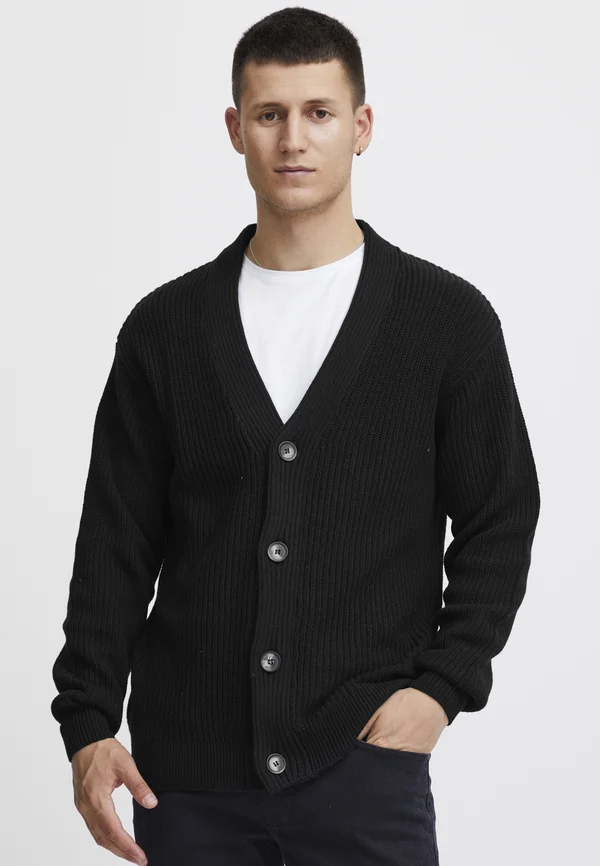 SDGORE - Cardigan - true black