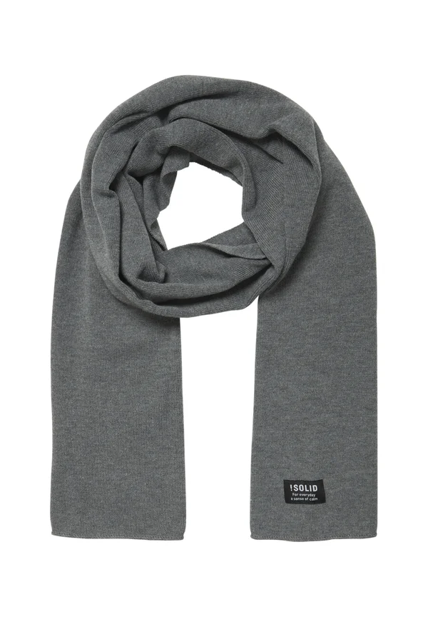 SDIRWON - Scarf - gray melange