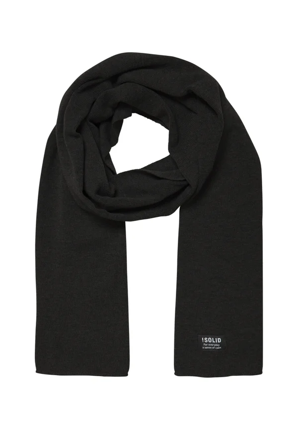 SDIRWON - Scarf - true black