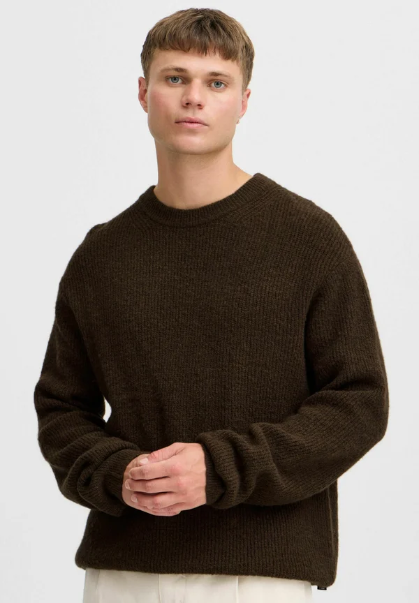 SDMACK - Jumper - slate black