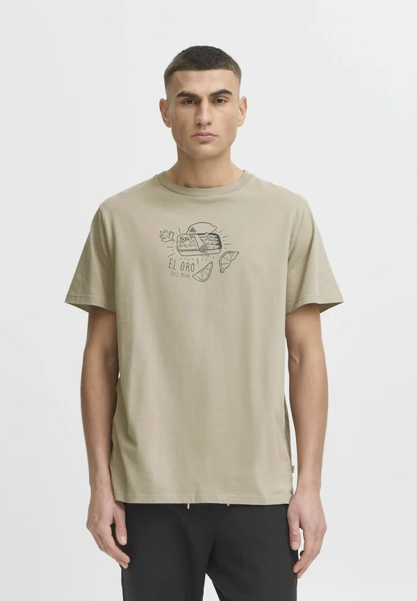 SDODELL - Print T-shirt - laurel oak