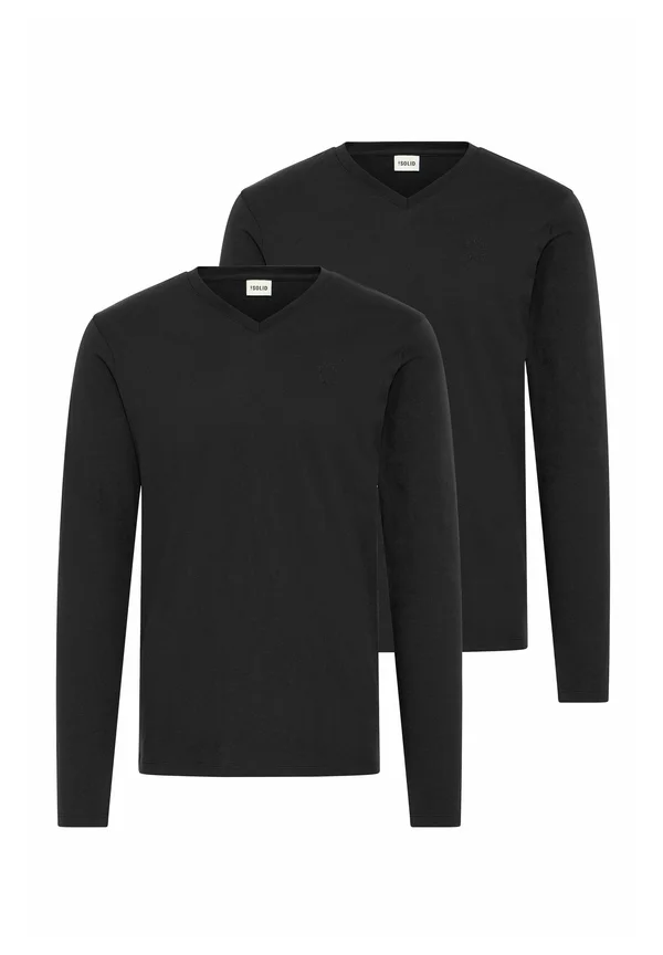SDODIFAN - Long sleeved top - black black