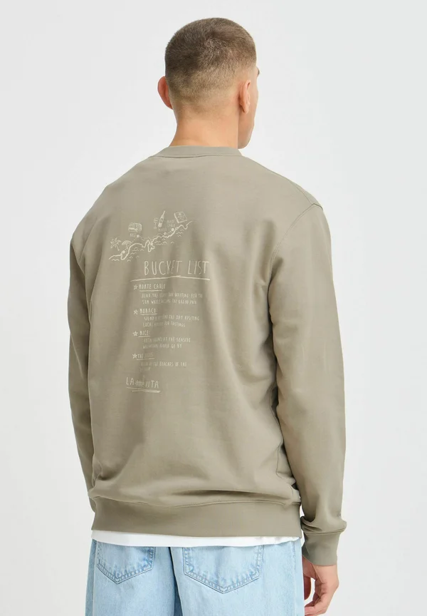 SDORATIO - Sweatshirt - laurel oak