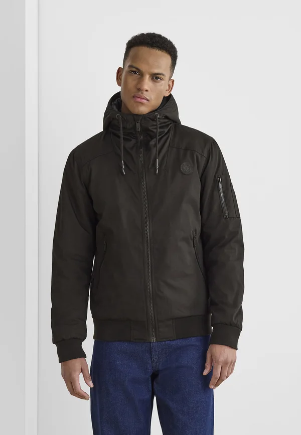 SDTILLY - Windbreaker - black