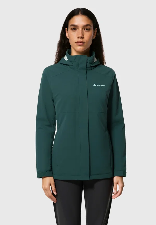 SE ABELIA II - Winter jacket - deep pond