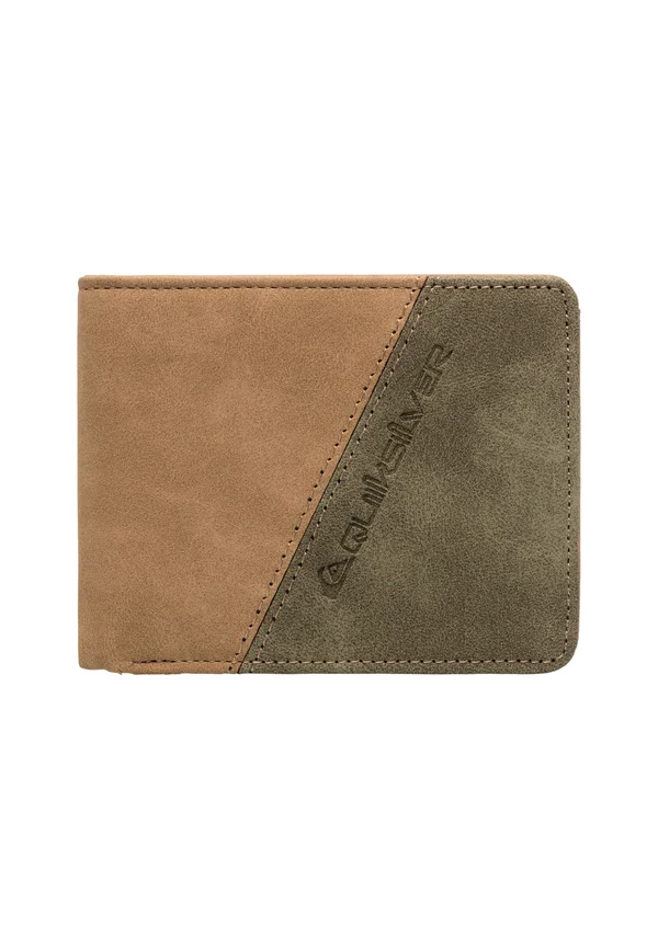 SEA BARKER - DREIFACH FALTBARES  - Wallet - light brown