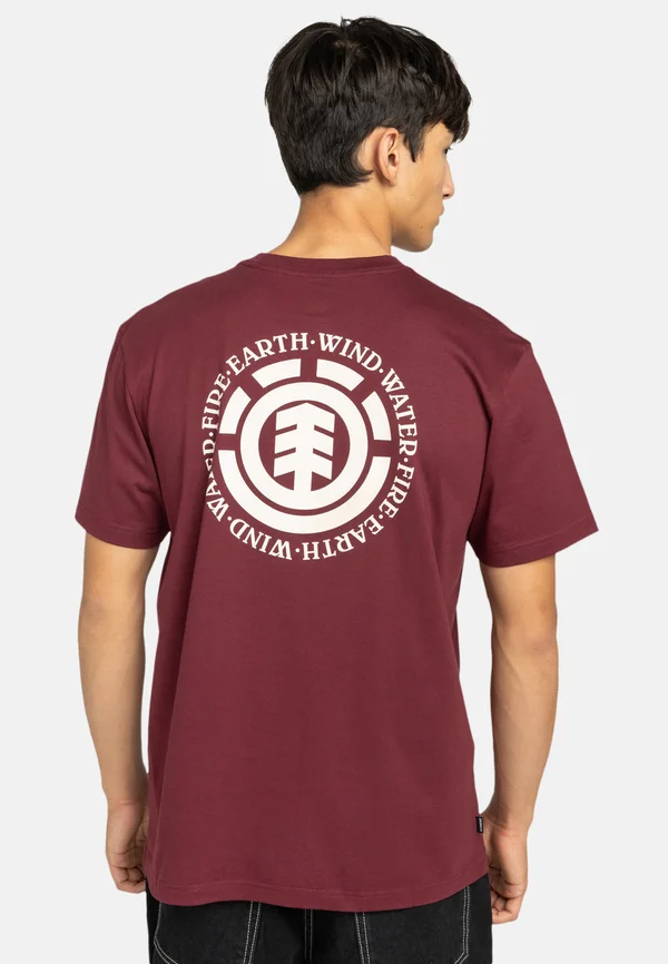 SEAL - À MANCHES COURTES  - Print T-shirt - rss