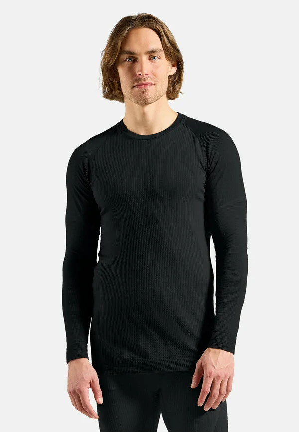 SEAMLESS PERFORMANCE - Undershirt - black