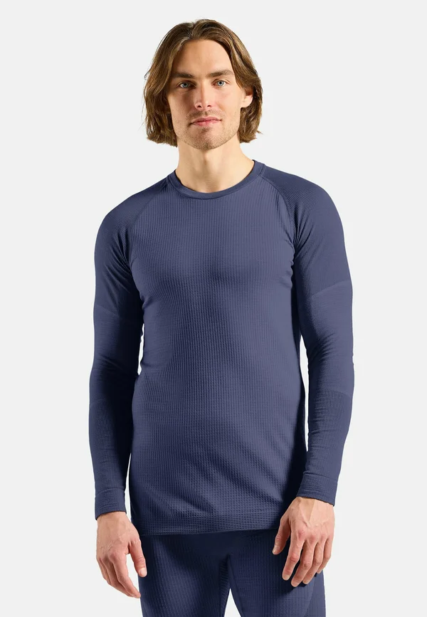 SEAMLESS PERFORMANCE - Undershirt - skipper blue