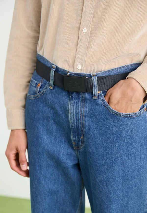 SEASONAL BELT UNISEX - Belt - black