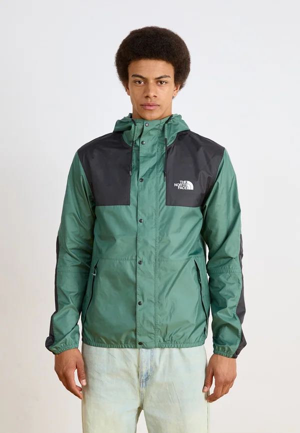 SEASONAL MOUNTAIN - Outdoor jacket - duck green