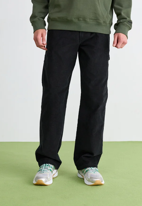 SEASONAL PANT - Trousers - black